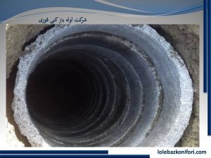 کول گذاری چاه در قیطریه