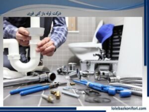 لوله بازکنی در امیر آباد